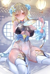 蛍のエロ画像（原神）21