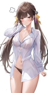 素裳のエロ画像（崩壊：スターレイル）38
