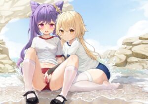 蛍のエロ画像（原神）24