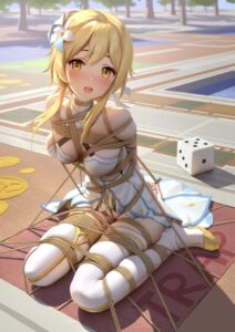蛍のエロ画像（原神）26