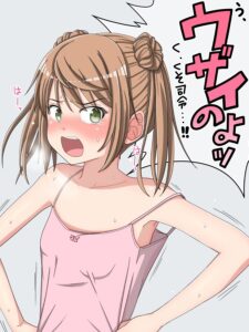 潮のエロ画像（艦隊これくしょん）5