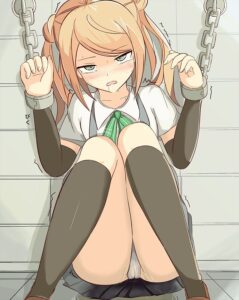 潮のエロ画像（艦隊これくしょん）8