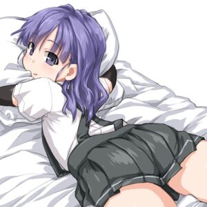 潮のエロ画像（艦隊これくしょん）9