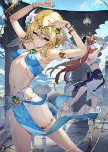 蛍のエロ画像（原神）37