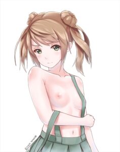 潮のエロ画像（艦隊これくしょん）14