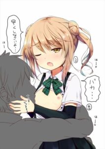 潮のエロ画像（艦隊これくしょん）15