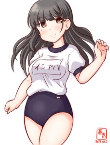 潮のエロ画像（艦隊これくしょん）17