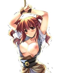 小野塚小町のエロ画像（東方Project）11