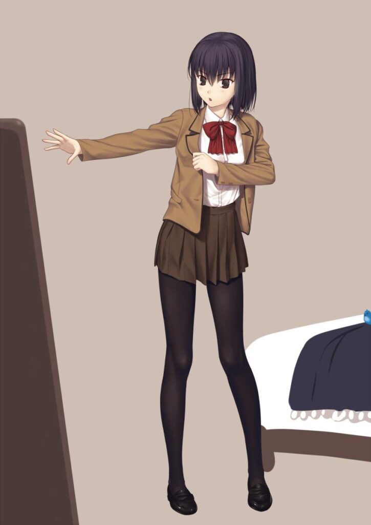 【Fate Grand Order】久遠寺有珠のhentai二次エロ画像まとめ