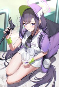 乙花スミレのエロ画像（ブルーアーカイブ）22
