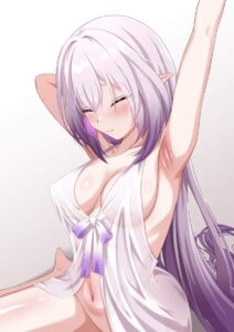 キャストリスのエロ画像（崩壊：スターレイル）21
