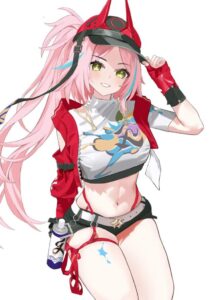 乱破のエロ画像（崩壊：スターレイル）22