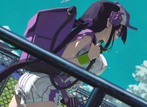 乙花スミレのエロ画像（ブルーアーカイブ）24
