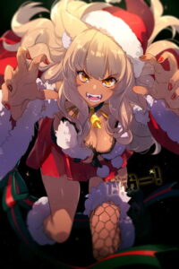 鈴鹿御前のエロ画像（Fate Grand Order）21
