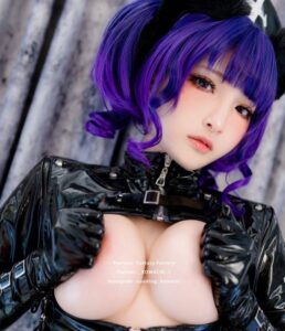 鈴鹿御前のエロ画像（Fate Grand Order）22