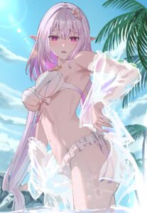 キャストリスのエロ画像（崩壊：スターレイル）25