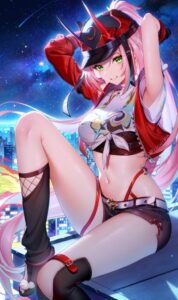 乱破のエロ画像（崩壊：スターレイル）25