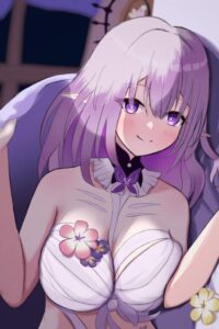 キャストリスのエロ画像（崩壊：スターレイル）26