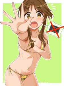 高森藍子のエロ画像（アイドルマスターシンデレラガールズ）29