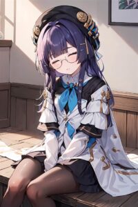 ペラゲヤ・セルゲーヴナのエロ画像（崩壊：スターレイル）41