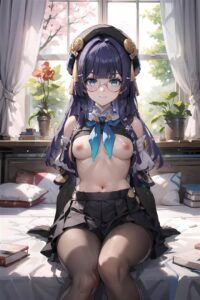 ペラゲヤ・セルゲーヴナのエロ画像（崩壊：スターレイル）42