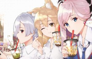 鈴鹿御前のエロ画像（Fate Grand Order）29