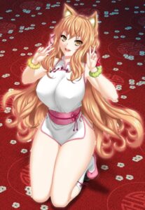 鈴鹿御前のエロ画像（Fate Grand Order）32