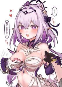 キャストリスのエロ画像（崩壊：スターレイル）29