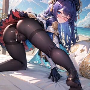 ペラゲヤ・セルゲーヴナのエロ画像（崩壊：スターレイル）43