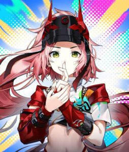 乱破のエロ画像（崩壊：スターレイル）32