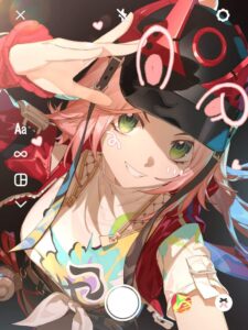 乱破のエロ画像（崩壊：スターレイル）37