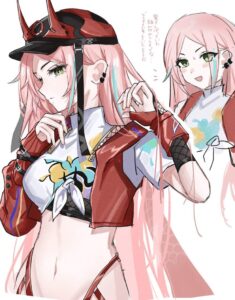 乱破のエロ画像（崩壊：スターレイル）38