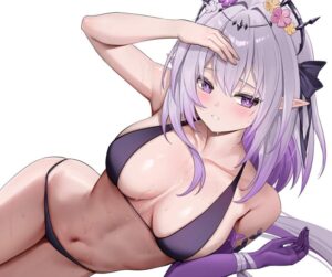 キャストリスのエロ画像（崩壊：スターレイル）33