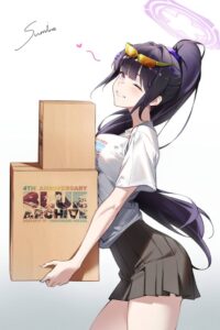 乙花スミレのエロ画像（ブルーアーカイブ）38