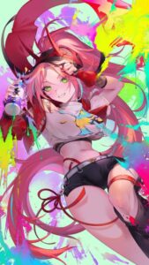 乱破のエロ画像（崩壊：スターレイル）39