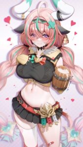 ヴァレサのエロ画像（原神）36