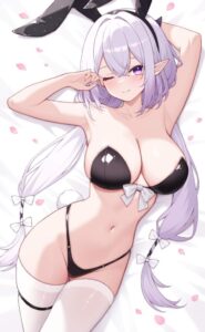 キャストリスのエロ画像（崩壊：スターレイル）35