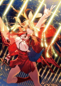 鈴鹿御前のエロ画像（Fate Grand Order）3