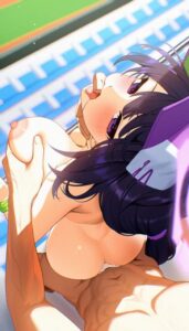 乙花スミレのエロ画像（ブルーアーカイブ）39