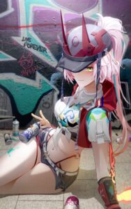 乱破のエロ画像（崩壊：スターレイル）2