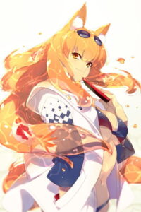 鈴鹿御前のエロ画像（Fate Grand Order）5