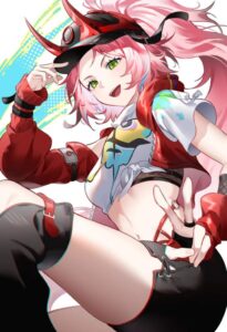 乱破のエロ画像（崩壊：スターレイル）4