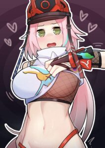 乱破のエロ画像（崩壊：スターレイル）5