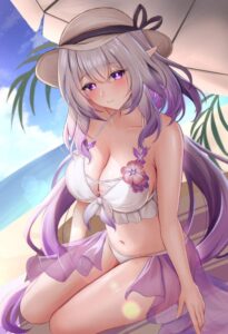 キャストリスのエロ画像（崩壊：スターレイル）1