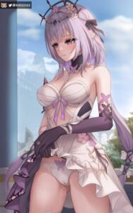キャストリスのエロ画像（崩壊：スターレイル）3