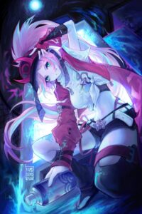 乱破のエロ画像（崩壊：スターレイル）7