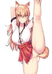鈴鹿御前のエロ画像（Fate Grand Order）10