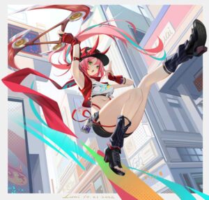 乱破のエロ画像（崩壊：スターレイル）8