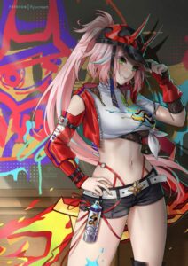 乱破のエロ画像（崩壊：スターレイル）9