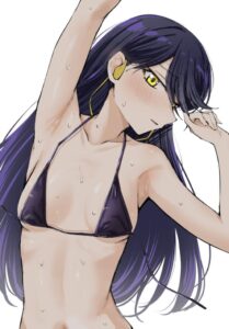 ニャアンのエロ画像（機動戦士ガンダム GQuuuuuuX(ジークアクス)）47